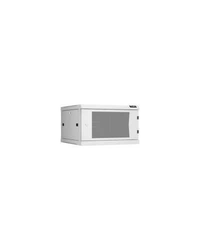 TWI-066060-R-G-GY. Шкаф телекоммуникационный 19 настенный 6U. TLK в Орле