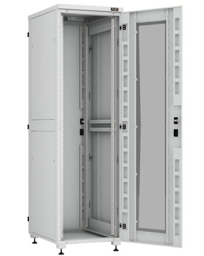 TFI-426080-PHMH-R-BK. Шкаф телекоммуникационный 19 напольный 42U. TLK в Орле