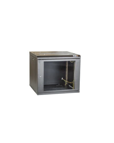 TWI-126045-R-G-BK. Шкаф телекоммуникационный 19 настенный 12U. TLK в Орле