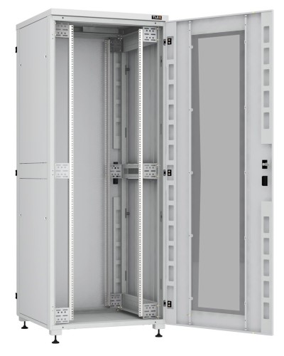 TFI-478010-PHPH-R-BK. Шкаф телекоммуникационный 19 напольный 47U. TLK в Орле