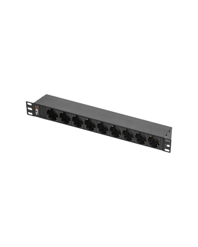 TLK-RSC09-MF-01-BK. Блок розеток 19. TLK в Орле