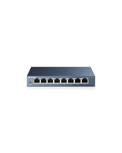 TL-SG108. Коммутатор 8-портовый. TP-Link в Орле