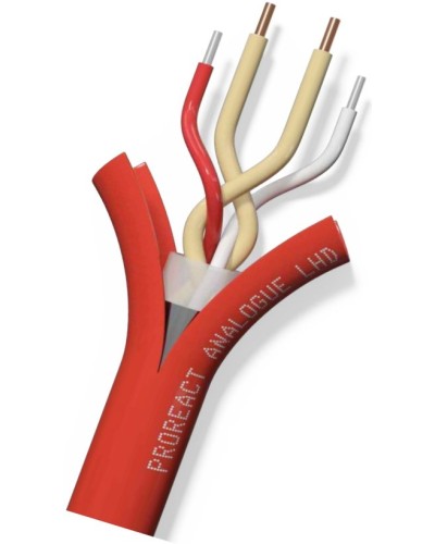 TH Proreact analogue PVC. Извещатель тепловой линейный (термокабель). Thermocable в Орле