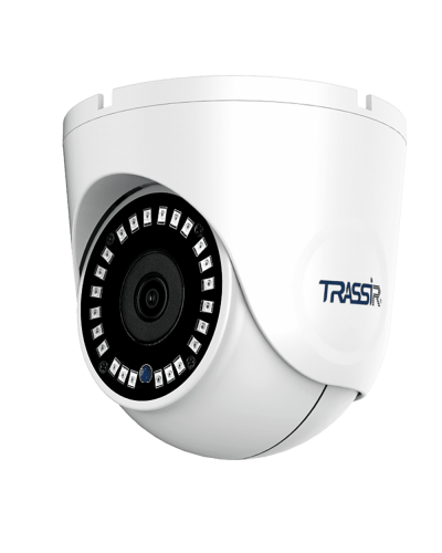 TR-D8251WDIR3 (2.8). Видеокамера IP купольная. Trassir в Орле