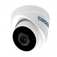 TR-D2S1-noPoE v3 (3.6). Видеокамера IP купольная. Trassir