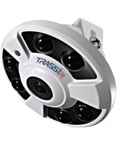 TR-D9151IR2 v2 (1.4). Видеокамера IP купольная. Trassir в Орле