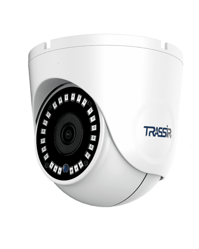 TR-D8122ZIR2 v6 (2.8-8). Видеокамера IP купольная. Trassir в Орле