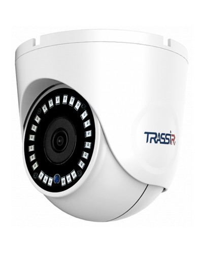 TR-D8221WDIR3 2.8. Видеокамера IP купольная. Trassir в Орле