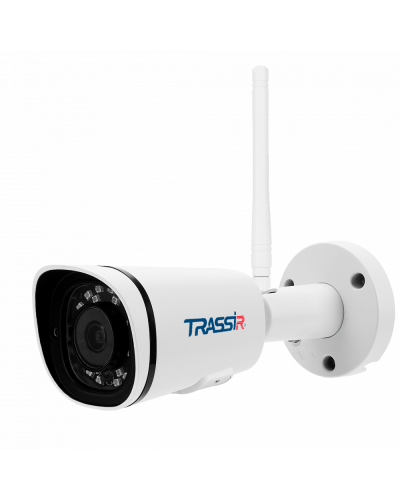 TR-D2121IR3W v3 (2.8). Видеокамера IP цилиндрическая. Trassir в Орле
