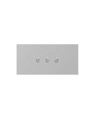 TI-4308M/LED. Вызывная панель IP-домофона. True-IP в Орле