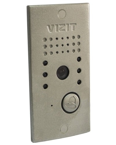БВД-411CBL. Блок вызова видеодомофона. VIZIT в Орле