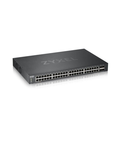XGS1930-52-EU0101F. Гибридный Smart L2+ коммутатор rack 19. ZYXEL в Орле