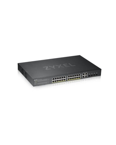 GS192024HPV2-EU0101F. Гибридный Smart коммутатор PoE+. ZYXEL в Орле