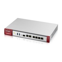 USGFLEX200-EUCI01F. Межсетевой экран и Wi-Fi контроллер. ZYXEL