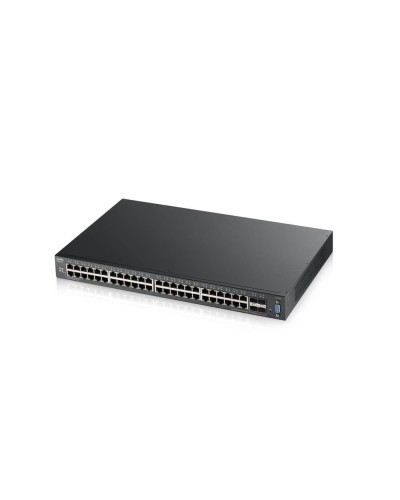 XGS2210-52-EU0101F. L2+ коммутатор rack 19. ZYXEL в Орле