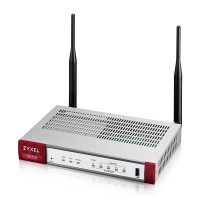 USGFLEX100AX-RU0101F. Межсетевой экран и Wi-Fi контроллер. ZYXEL