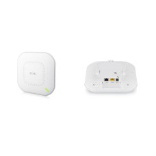 WAX610D-EU0101F. Точка доступа гибридная WiFi 6, 802.11a/b/g/n/ac/ax (2,4 и 5 ГГц). ZYXEL