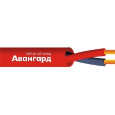 КПКВнг(А)-FRLS 1х2х1,0 (Авангард). Кабель для систем ОПС и СОУЭ огнестойкий, с низким дымо и газовыделением. Авангард