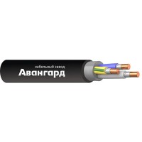 ВВГнг(А)-FRLSLTx 5х16ок(N, PE)-0,66кВ (Авангард). Кабель силовой огнестойкий. Авангард