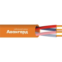 КПСнг(А)-FRHF 2х2х1,5 Дельта Авангард. Кабель для систем ОПС и СОУЭ огнестойкий, не поддерживающий горения, неэкранированный. Авангард
