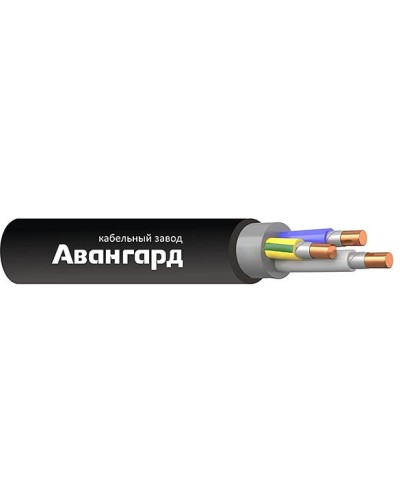 ВВГнг(А)-FRLSLTx 4х4(N)-0,66кВ (Авангард). Кабель силовой огнестойкий. Авангард в Орле