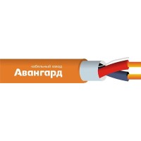 КПСЭнг(А)-FRHF 1х2х0,75 Дельта Авангард. Кабель для систем ОПС и СОУЭ огнестойкий, не поддерживающий горения, экранированный. Авангард