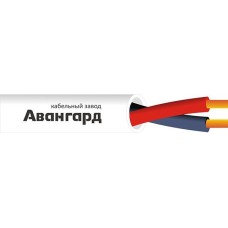 КПСнг(А)-FRLSLTx 1х2х0,5 Дельта Авангард. Кабель для систем ОПС и СОУЭ огнестойкий, не поддерживающий горения, неэкранированный. Авангард