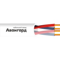 КПСнг(А)-FRLSLTx 2х2х1,0 Дельта Авангард. Кабель для систем ОПС и СОУЭ огнестойкий, не поддерживающий горения, неэкранированный. Авангард