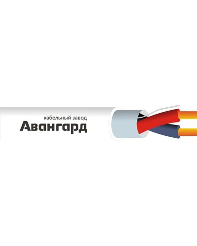 КПСЭнг(А)-FRLSLTx 1х2х0,75 (Авангард). Кабель для систем ОПС и СОУЭ огнестойкий, не поддерживающий горения, экранированный. Авангард в Орле