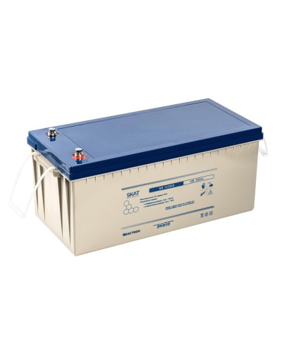 SKAT SB 12200S (8976). Аккумулятор герметичный свинцово-кислотный. Бастион в Орле