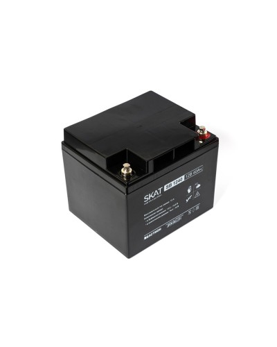SKAT SB 1240 (2538). Аккумулятор герметичный свинцово-кислотный. Бастион в Орле