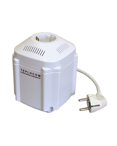 TEPLOCOM ST-222/500 (554). Стабилизатор напряжения. Бастион в Орле