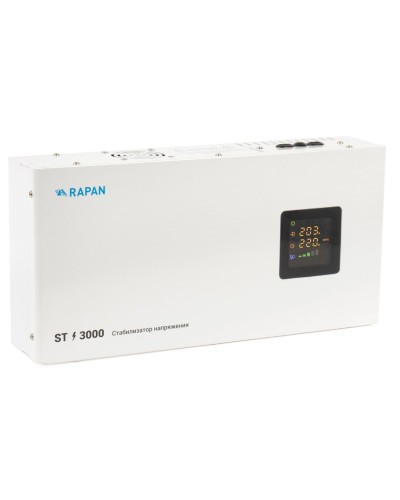 RAPAN ST-3000 (8902). Стабилизатор напряжения. Бастион в Орле