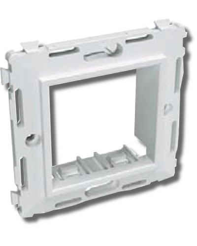 Каркас на 2 модуля (одноместный), белый (75020W): Каркас в Орле
