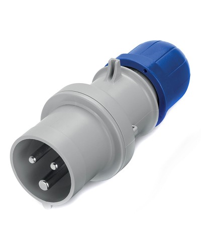 Вилка кабельная IP44 32A 2P+E 230V (DIS2133233). Вилка кабельная. ДКС в Орле