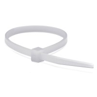 Хомут 4,8x200 P6.6, белый (100шт) (25215SR): Хомут