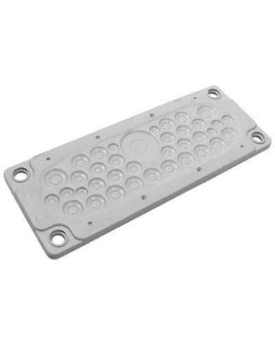Кабельный ввод, IP65, 36 отверстий (R5HTKC36). Кабельный ввод. ДКС в Орле