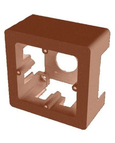 Коробка монтажная универсальная PDD-N 60 коричневая (10123RB): Коробка монтажная в Орле