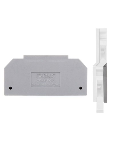 Компенсатор ширины для клемм KRUK-3-5 (DP-KRUK-3-5). Компенсатор ширины для клемм. ДКС в Орле