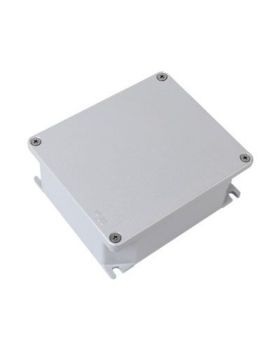Коробка ответвительная алюминиевая окрашенная, IP66, 90х90х53 (65300). Коробка ответвительная. ДКС в Орле