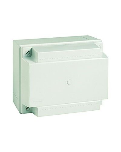 Коробка ответвительная с гладкими стенками IP56, 240х190х160 (54230). Коробка ответвительная с гладкими стенками и высокой крышкой. ДКС в Орле
