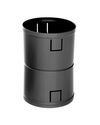 Муфта для двустенных-дренажных труб D63 (015063). Муфта для двустенных-дренажных труб. ДКС в Орле