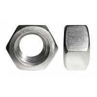 Гайка шестигранная М16 (30 шт) (CM111600): Гайка шестигранная