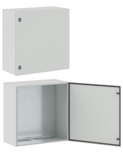 Навесной шкаф ST, 800x800x400 мм, IP65 (R5ST0884). Навесной шкаф. ДКС в Орле