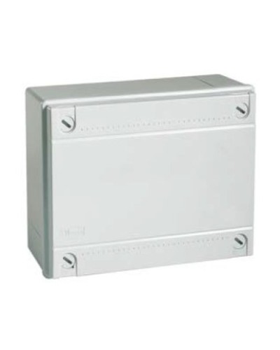 Коробка ответвительная с гладкими стенками IP56, 300х220х120 (54310). Коробка ответвительная. ДКС в Орле