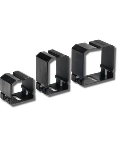 Держатель кабеля CL 40x40 для перфокороба серии RL (05104RL): Держатель кабеля для перфокороба в Орле