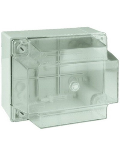 Коробка ответвит. с глад. стенками IP56, 300х220х180 (54340). Коробка ответвительная с гладкими стенками и высокой прозрачной крышкой. ДКС в Орле