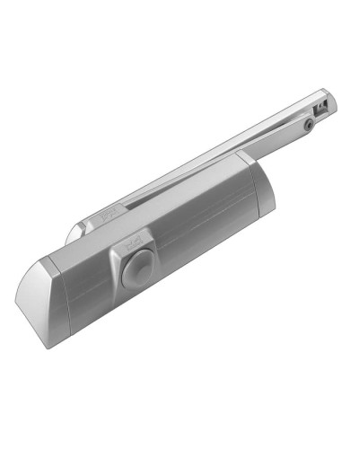 TS90 Impulse (серый). Доводчик для дверей весом до 80 кг, двухскоростной. dormakaba в Орле