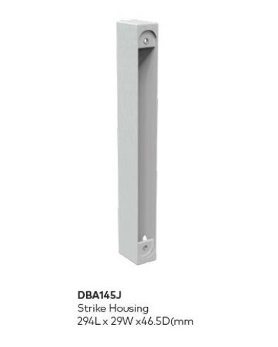 DBA145J. Корпус к ответной планке DB25K. dormakaba в Орле