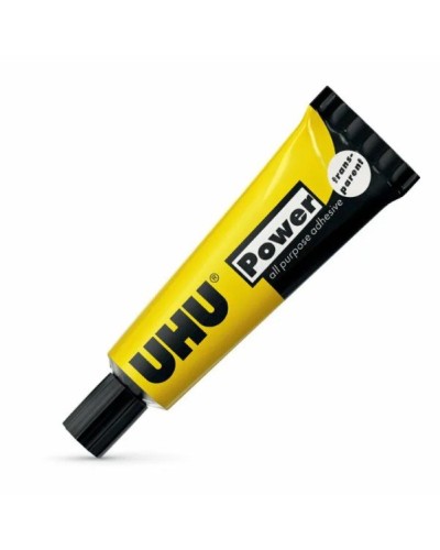 Ecoplast клей универсальный UHU Крафт Пауэр 45мл (40372). Клей. Экопласт в Орле